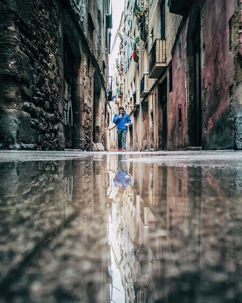 Fotografía de Nicanor García