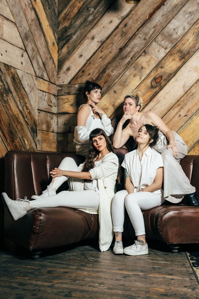 The Hum - Mujeres Músicas 3