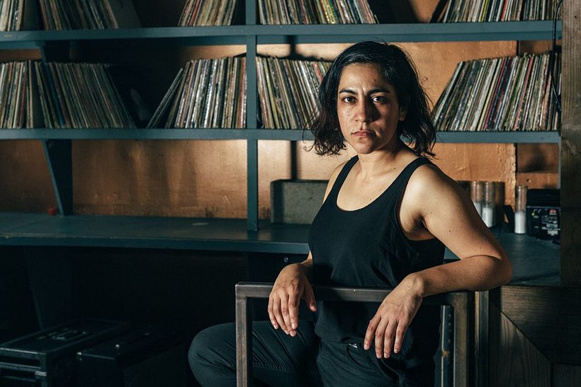 The Hum - Mujeres Músicas 8