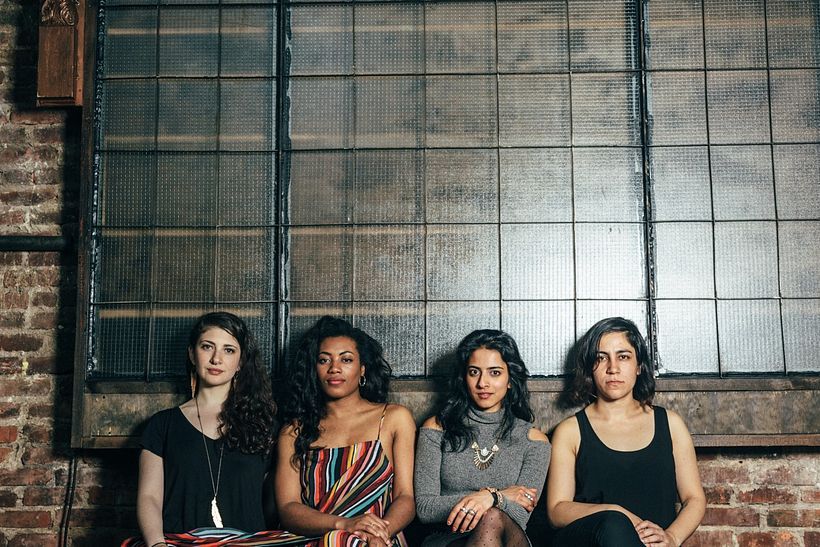 The Hum - Mujeres Músicas 9