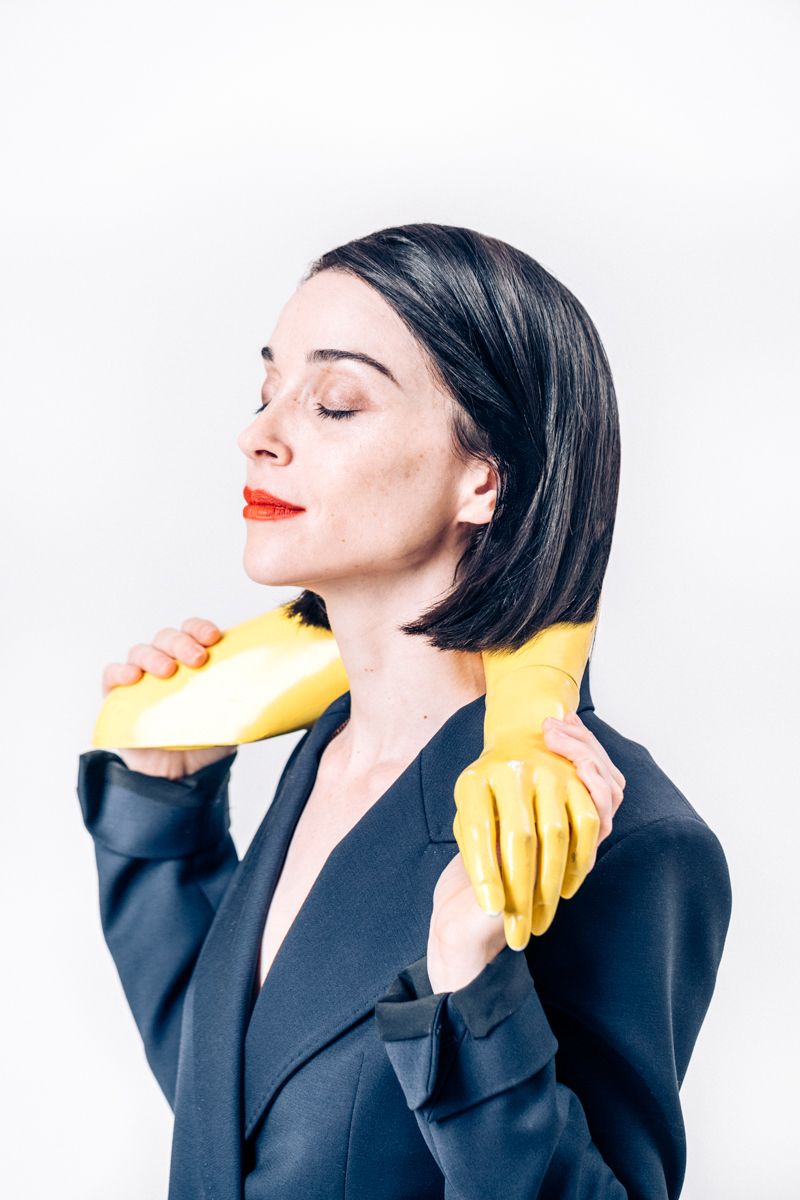 St. Vincent - Retratos 3