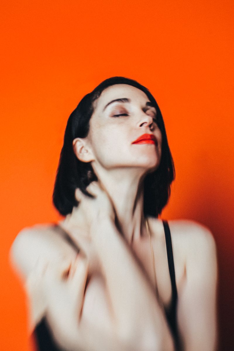 St. Vincent - Retratos 4