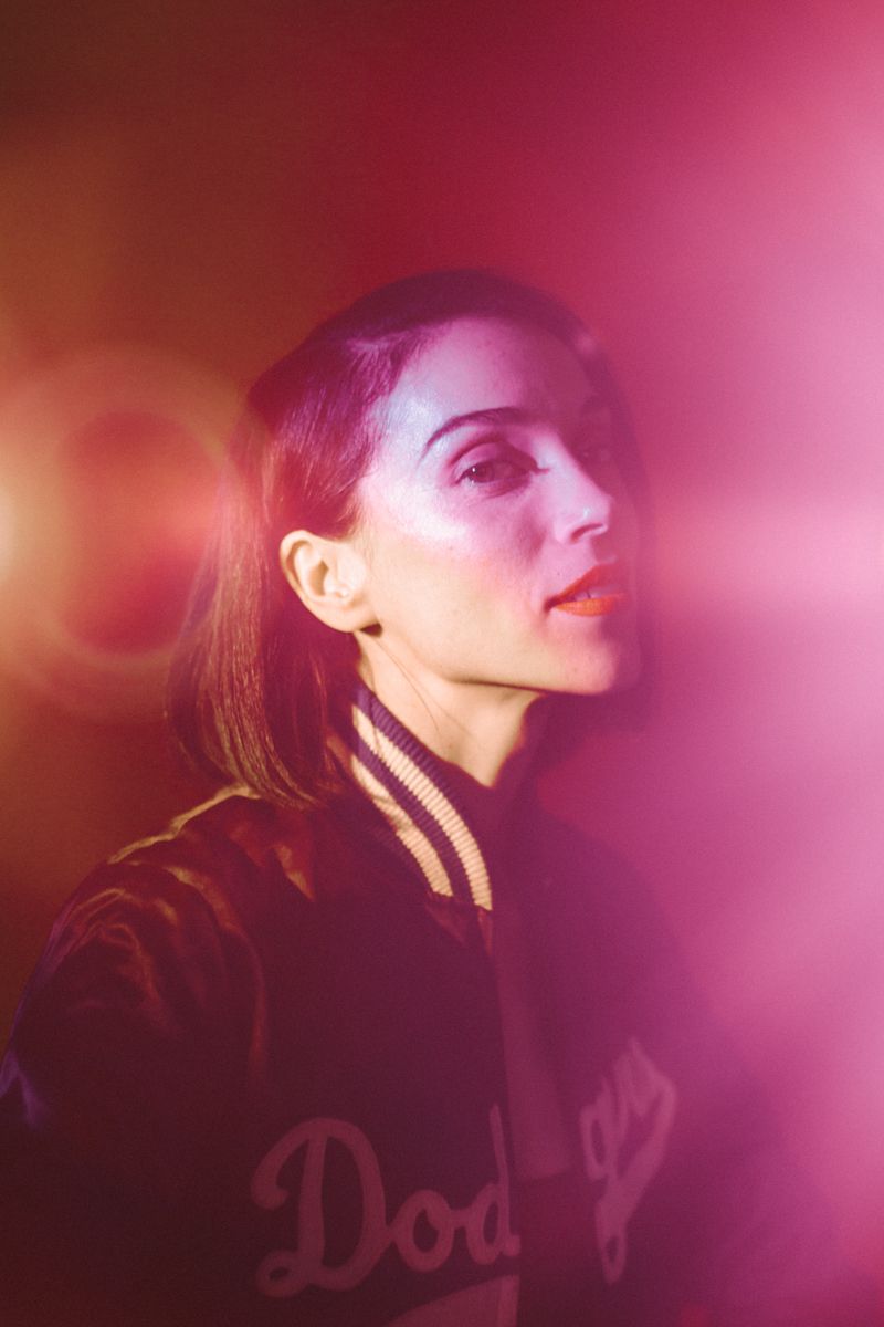 St. Vincent - Retratos 5