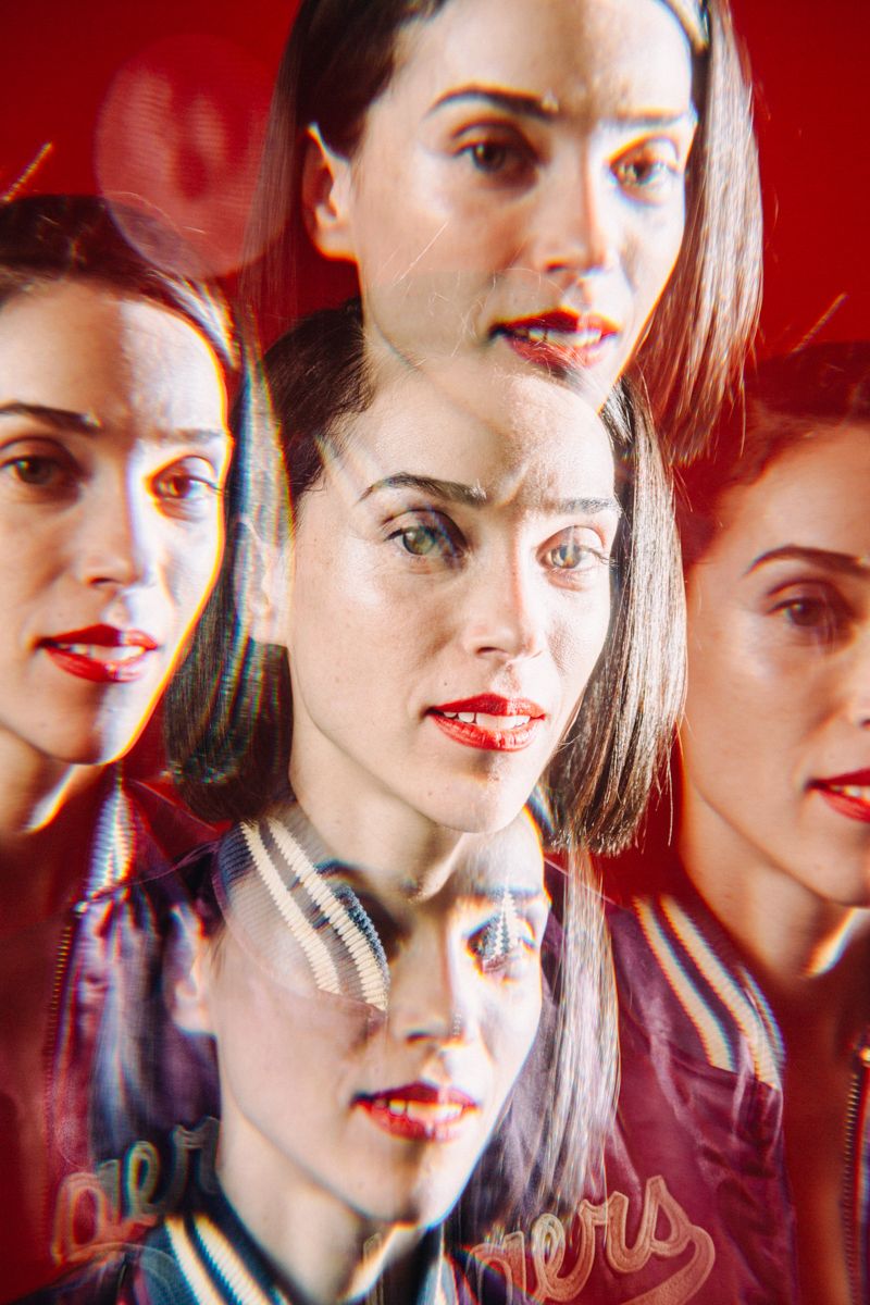 St. Vincent - Retratos 6