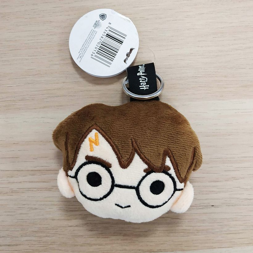 Harry Potter Official Keychains 2