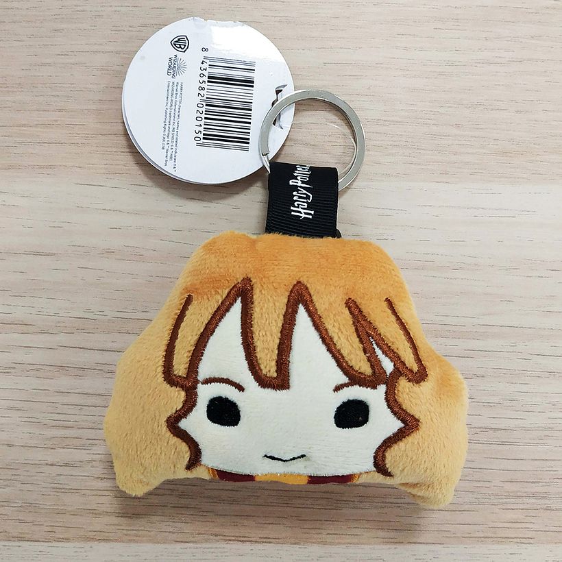 Harry Potter Official Keychains 3