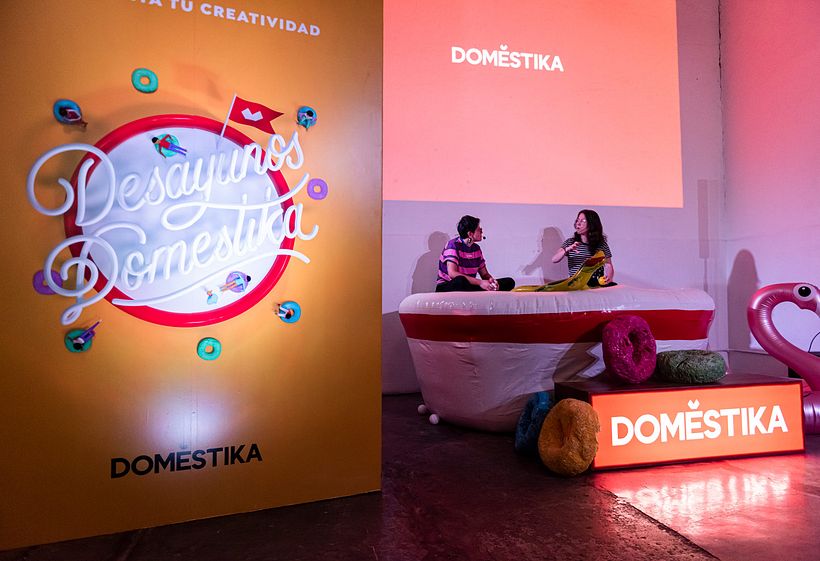 Desayunos Domestika: conversaciones sobre cómics 13