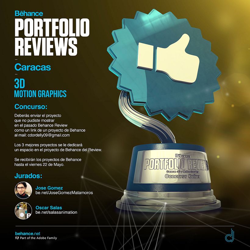 Behance Review: CCS 2015 6