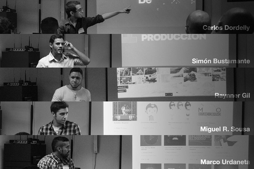 Behance Review: CCS 2015 3