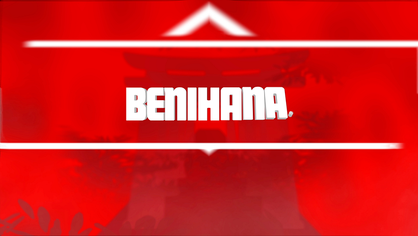 Benihana - ID 3