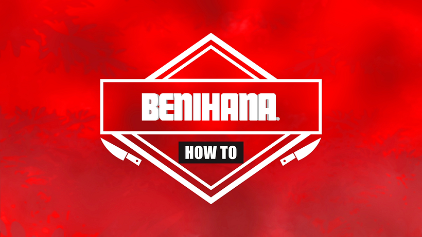 Benihana - ID 8