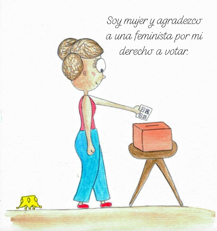 Princesa feminista 1