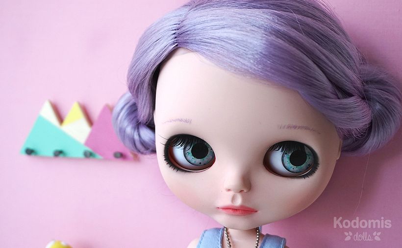 Blythe custom #3 2