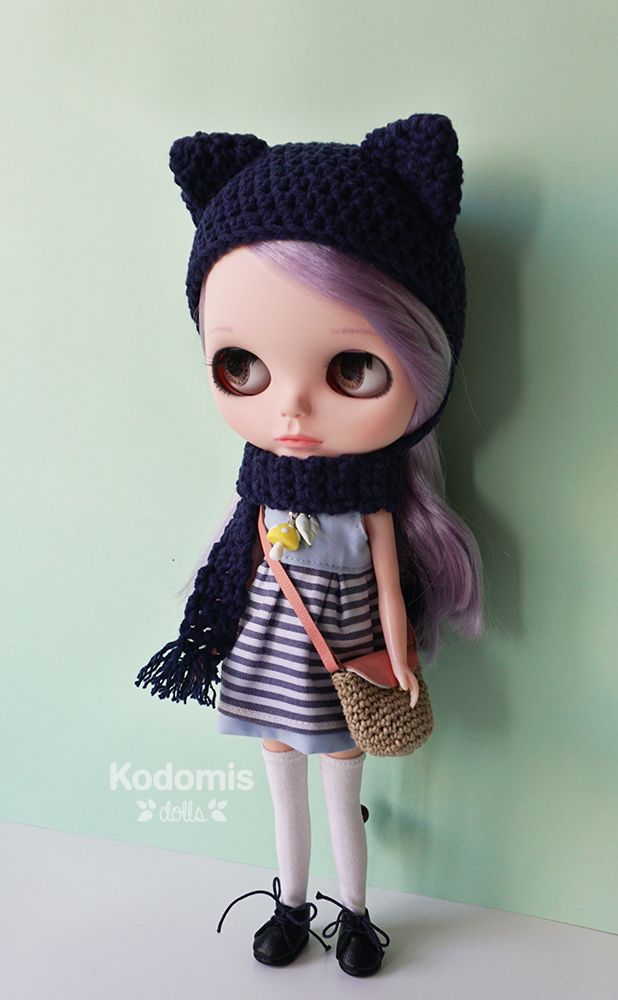 Blythe custom #3 4