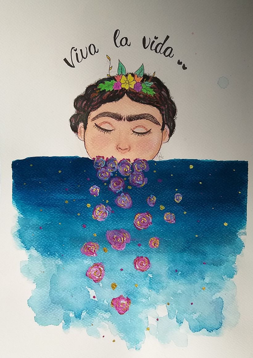 Apasionada desde el momento en que abracé su historia.