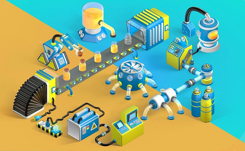 Atomic juice mini machine 0