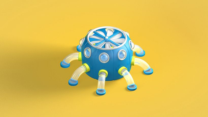 Atomic juice mini machine 1