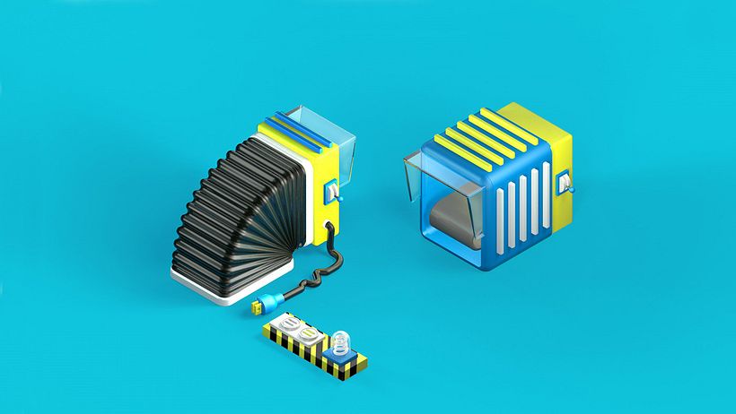 Atomic juice mini machine 4