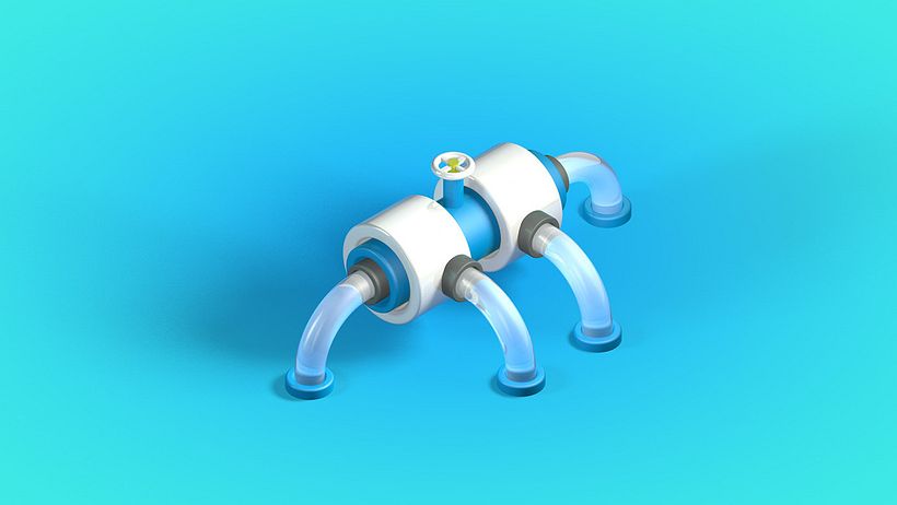 Atomic juice mini machine 5