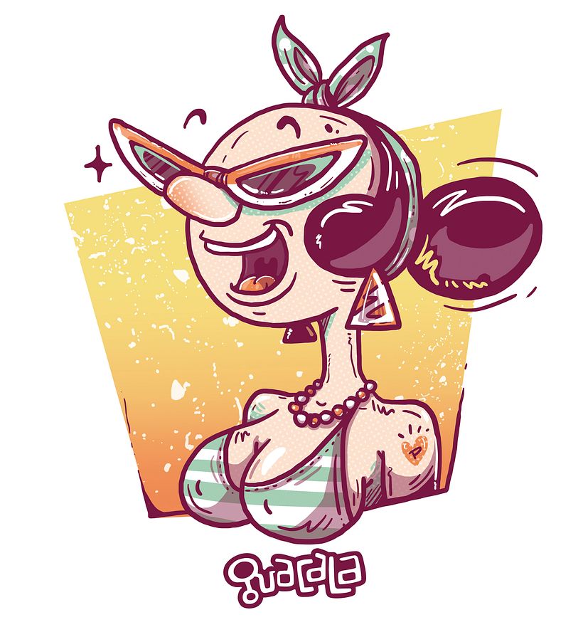Popeye // Fan Art  - Ilustración digital