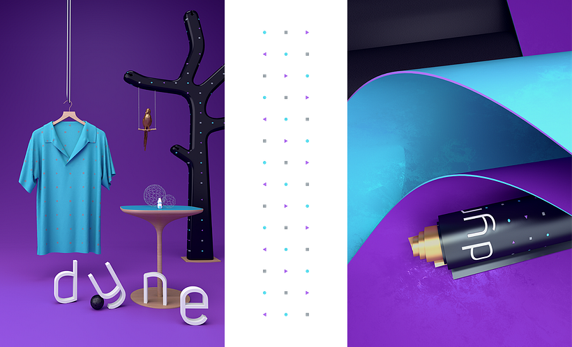 Dyne Branding 9