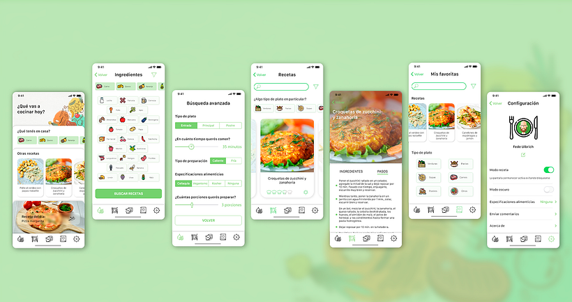 Keko. Una app que te ayuda a cocinar rápido y fácil con lo que tenés en tu casa. 0
