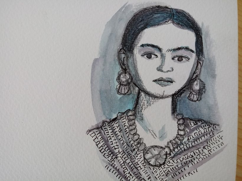 Crea y comparte: Rinde homenaje a Frida Kahlo a través de la creatividad  1