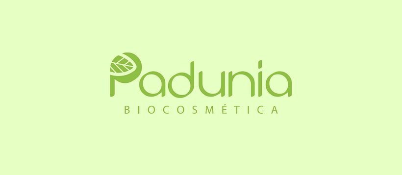 "Padunia", propuesta de identidad visual + etiquetado 0