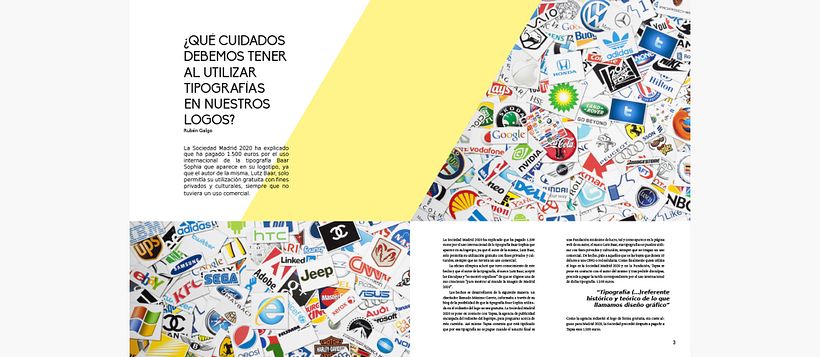 "Serendipia", idea para revista de diseño 1