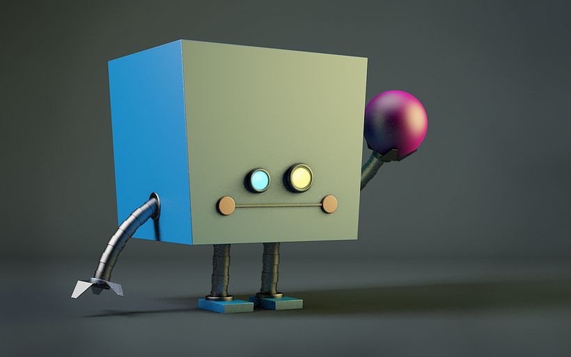 Mi Proyecto del curso: Cubbot, Bit or not to bit!!! 0