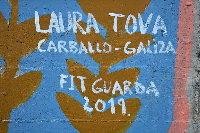 "Estrella" Mural 2