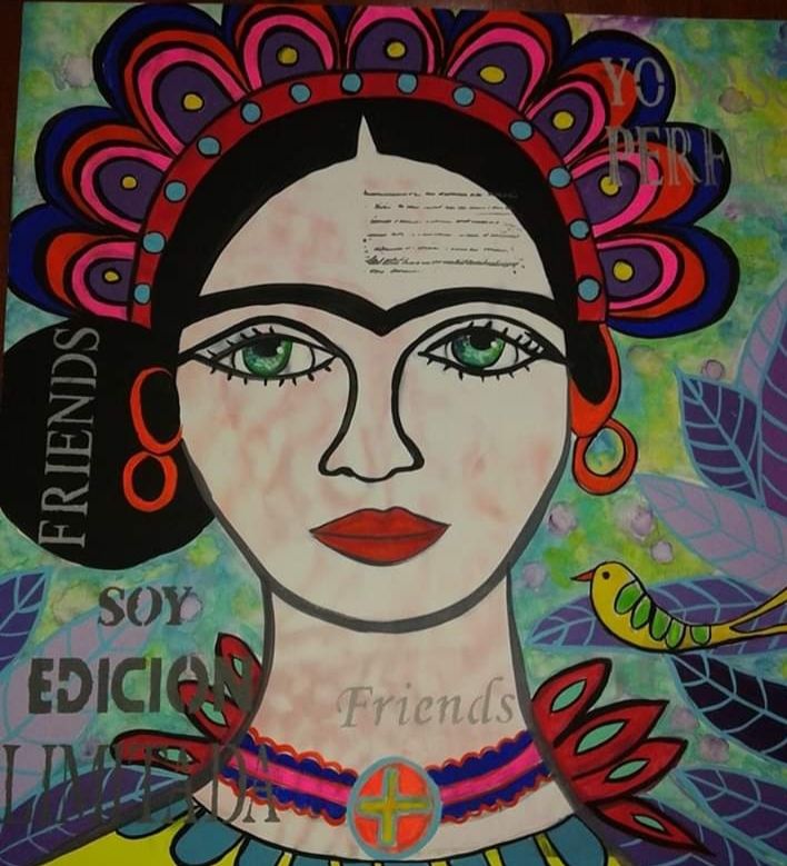 FRIDA, SIEMPRE FRIDA!!!