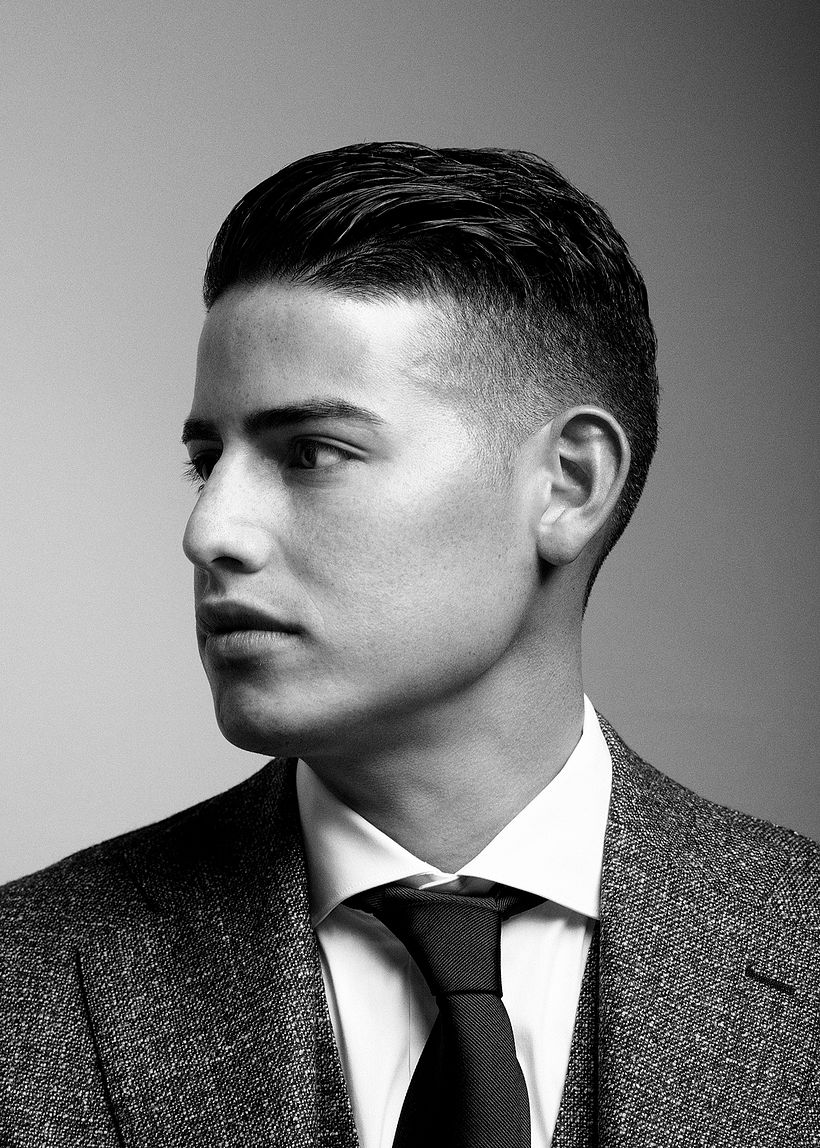 James Rodriguez/futbolista para Revista Bocas -1