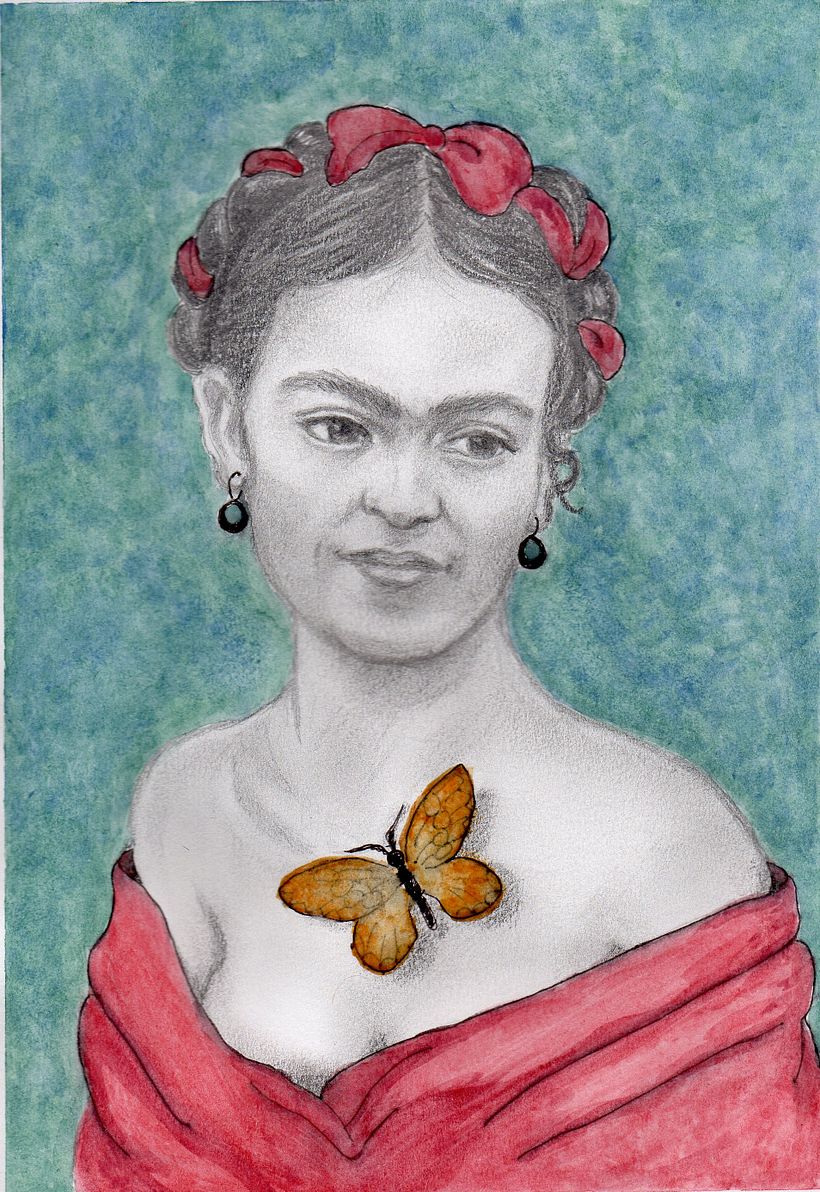 Pies para qué los quiero, si tengo alas para volar...