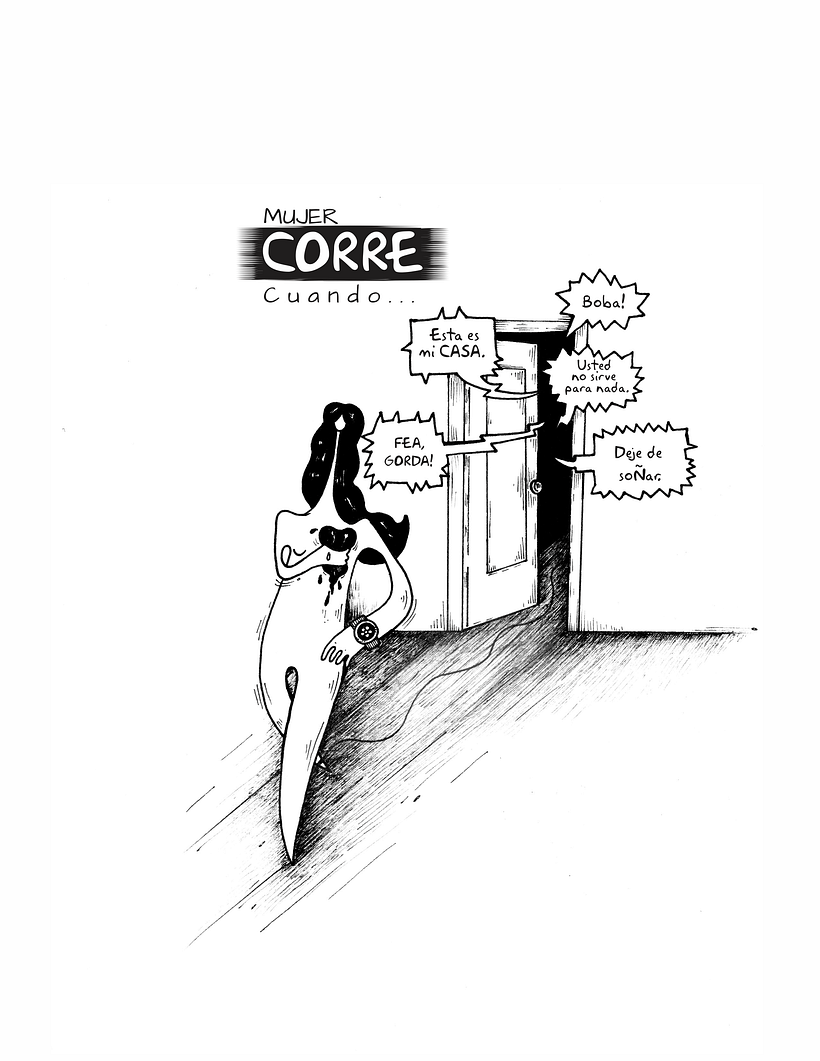 COMIC- VIÑETAS SUELTAS. 1