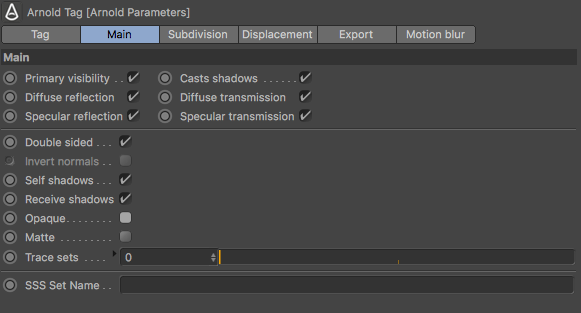Renderizar cristales en Arnold C4d - Dudas 2