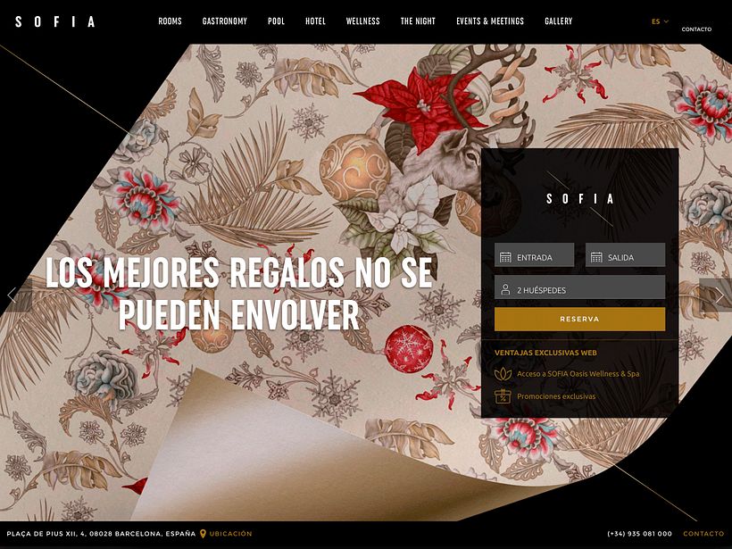 Hotel Sofia Barcelona ***** 0