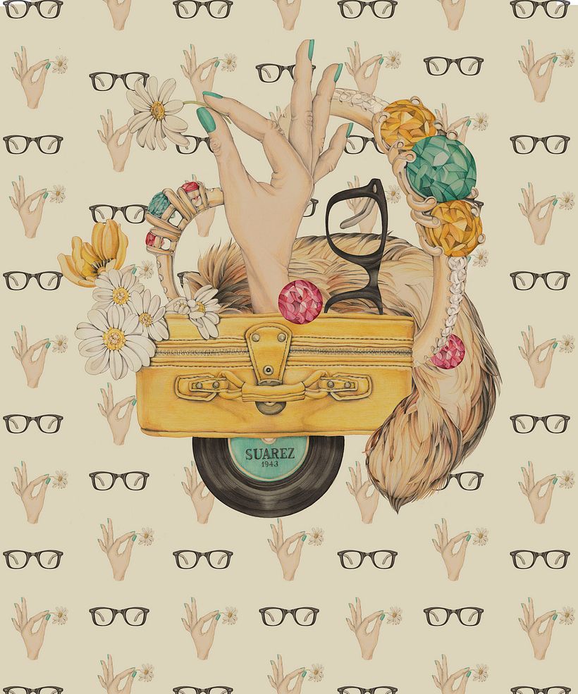 SUÁREZ Colecciones 8