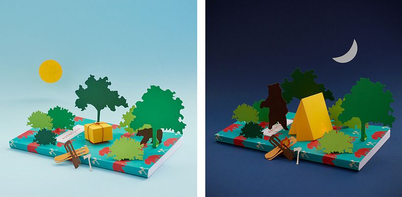 Campaña de contenido instagram - TRF  7