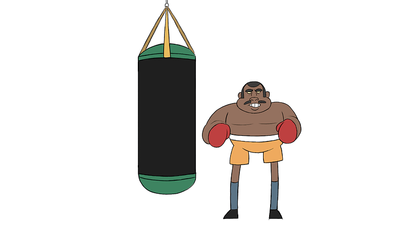 Mi Proyecto del curso: Animación 2D con Photoshop: dibujo, cámara y ¡acción! 1