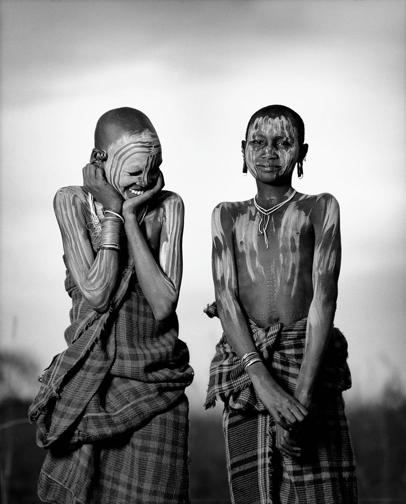 Fotografía de Isabel Muñoz.