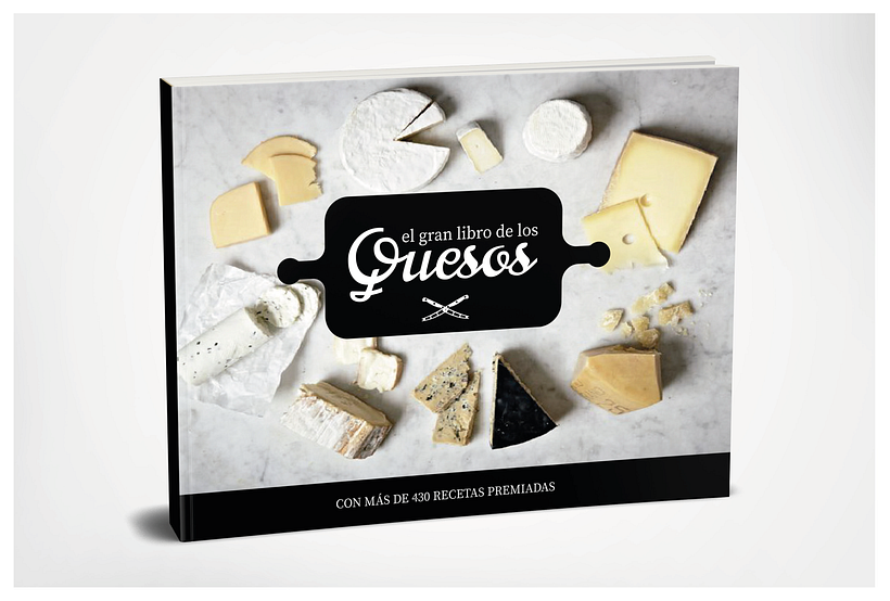 El gran libro de los quesos 0