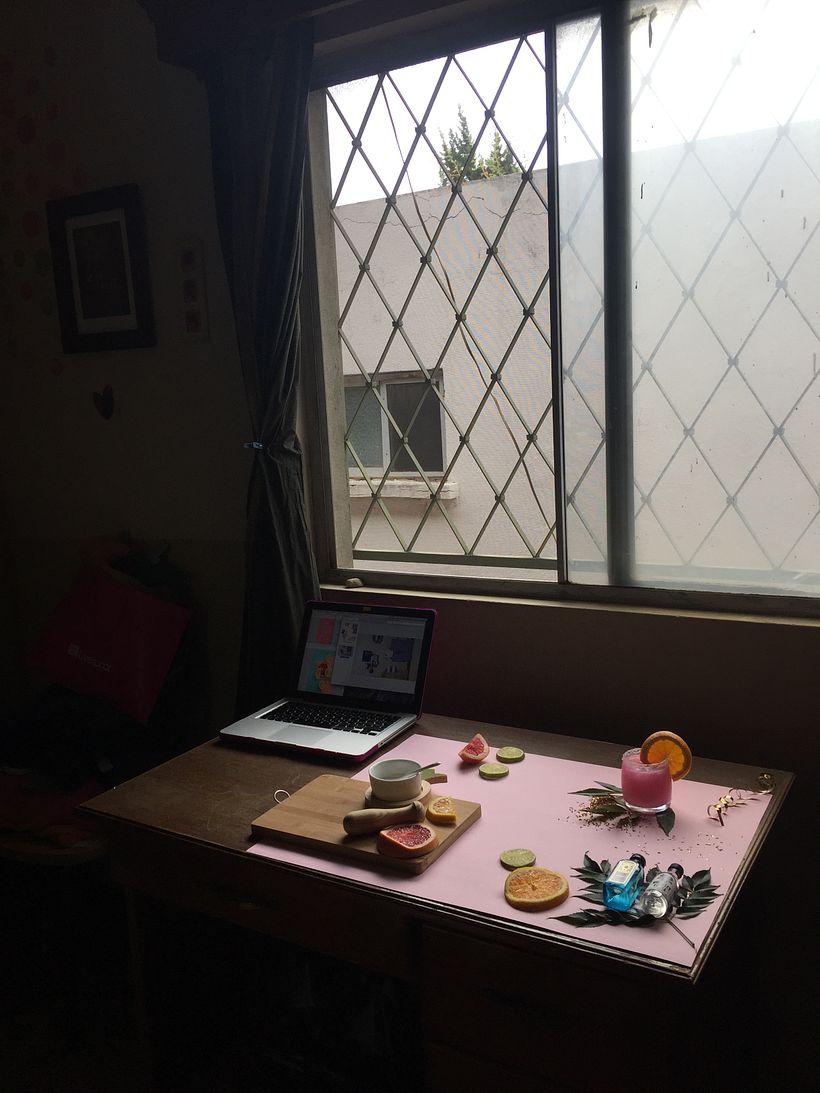 Mi Proyecto del curso: Fotografía profesional para Instagram -1