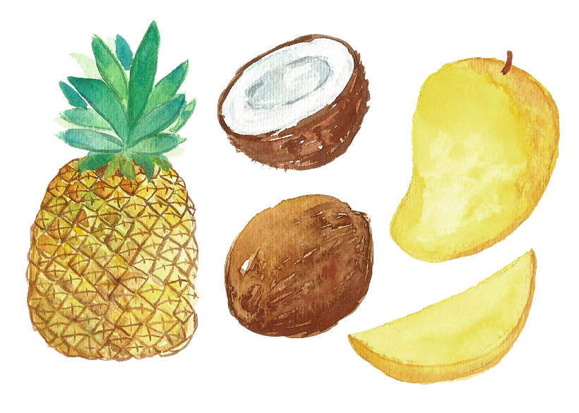 FLORES EN ACUARELA  12