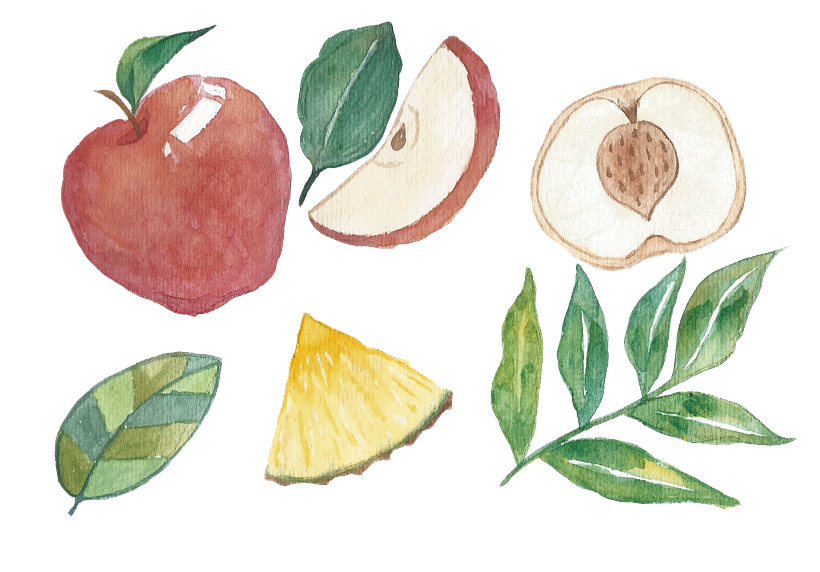 FLORES EN ACUARELA  14