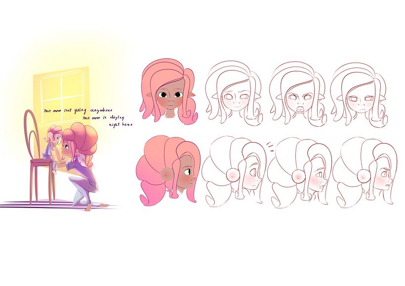 Character design 3