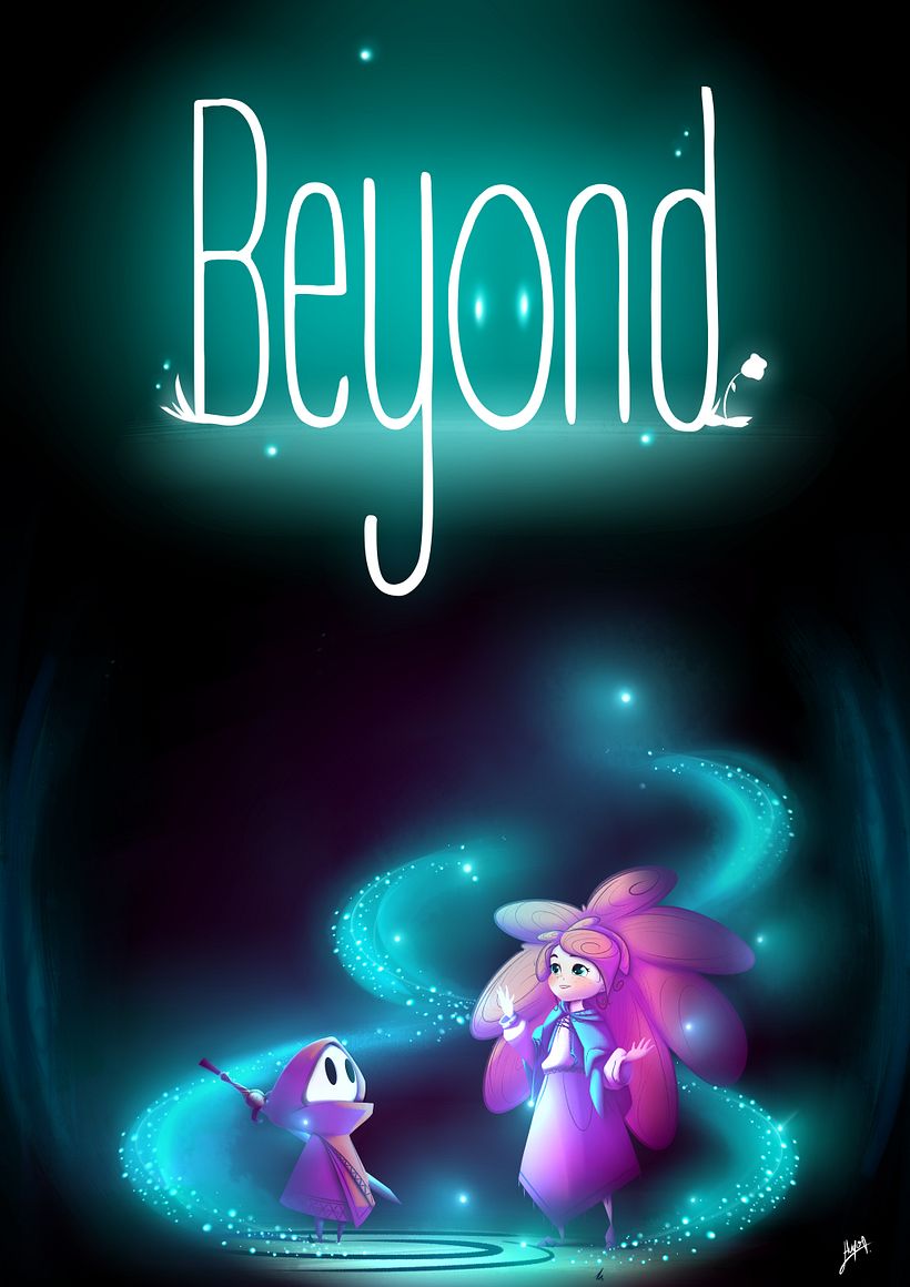 Beyond (Concept art) 1