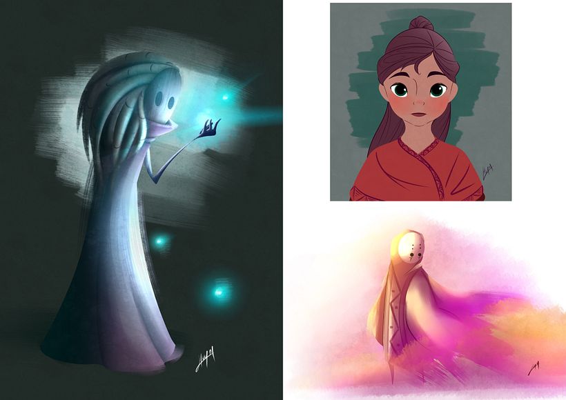 Beyond (Concept art) 5