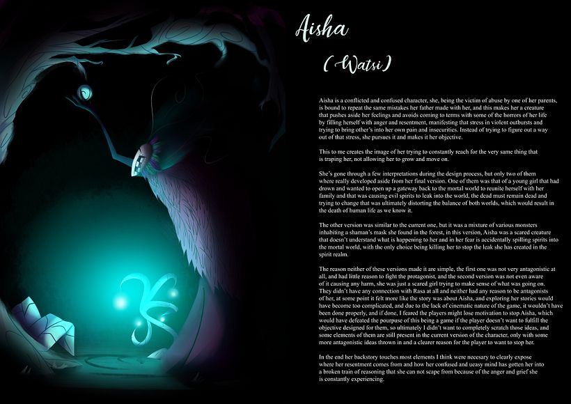 Beyond (Concept art) 12