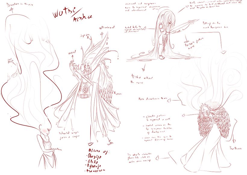 Beyond (Concept art) 13
